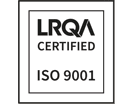 ISO certified